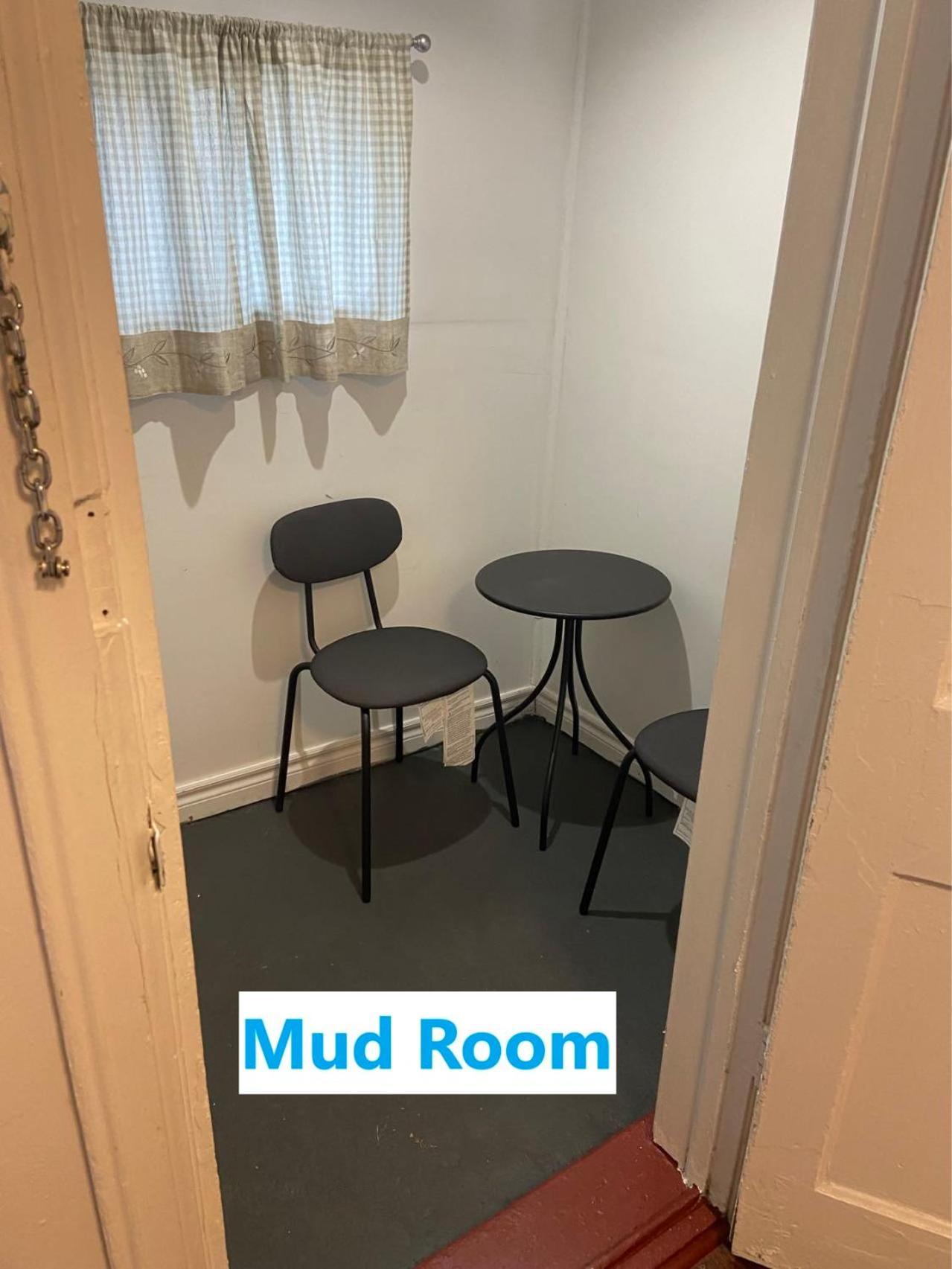Budget Quad Room With En Suite Bathroom 36B Toronto Exterior foto