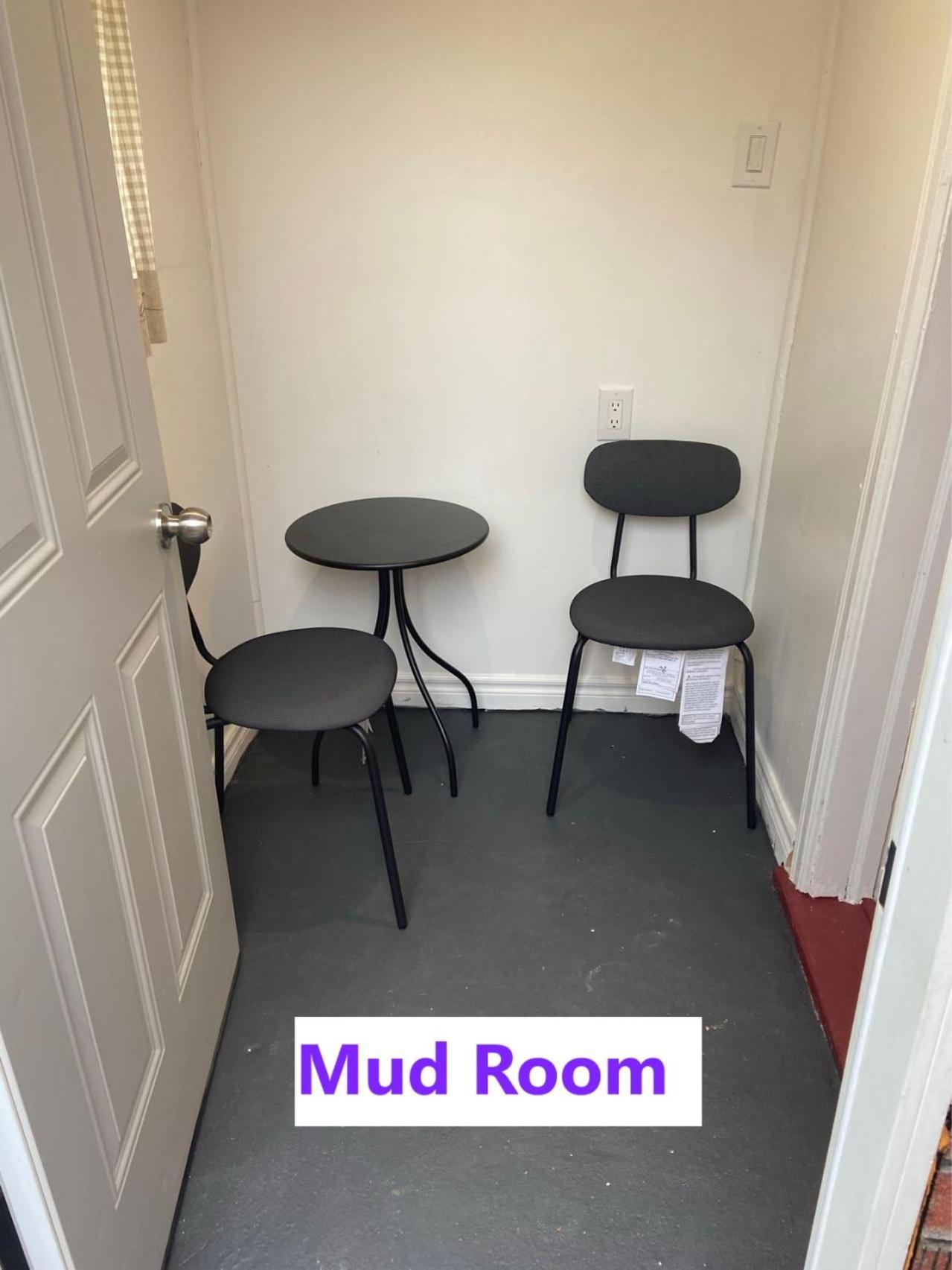 Budget Quad Room With En Suite Bathroom 36B Toronto Exterior foto