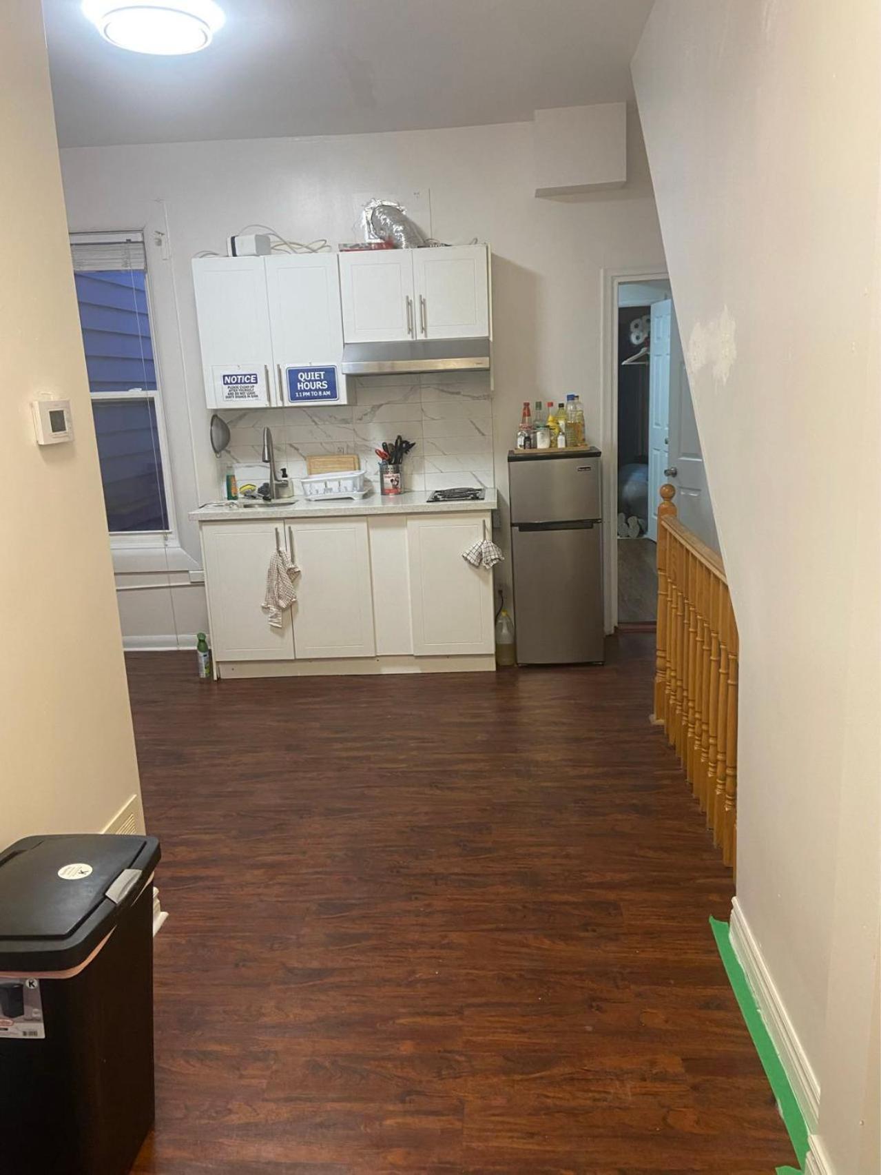 Budget Quad Room With En Suite Bathroom 36B Toronto Exterior foto